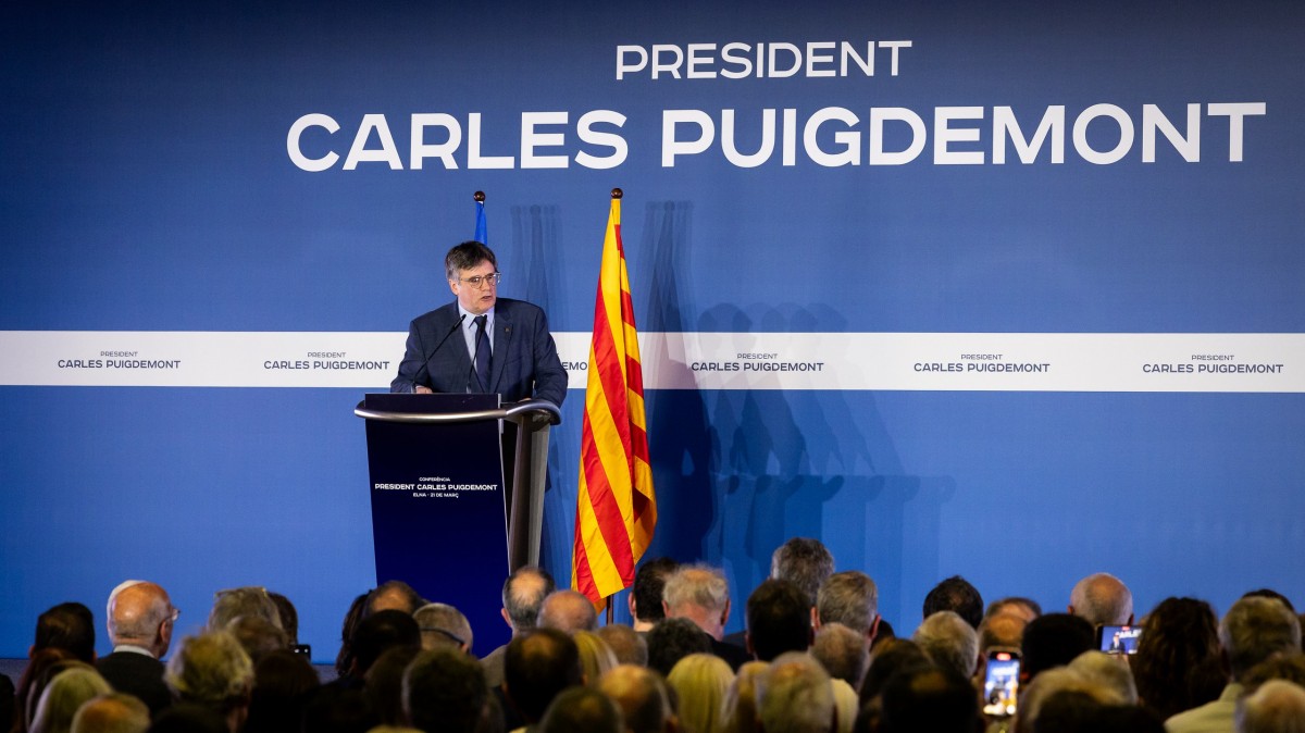 Puigdemont no pagarà per avançat