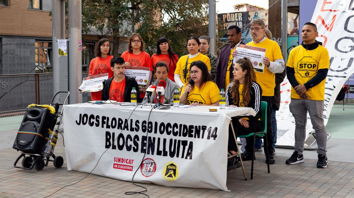 Forats a la regulació de lloguers: «El que era el meu menjador ara és una habitació de 525 euros»