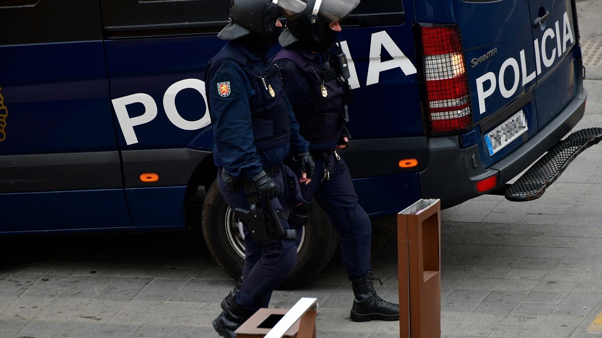 Detingut un sicari de la Mocro Maffia acusat de segrestar una persona a Catalunya
