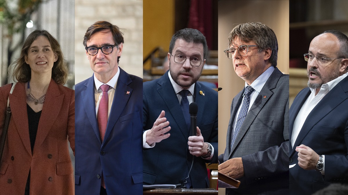 La CUP acusa JxCat i ERC d'estar negociant la fi del procés