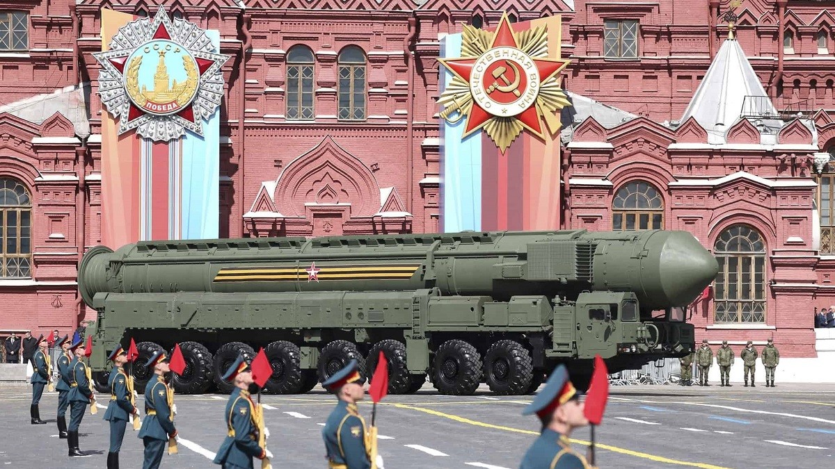 Rússia fa una desescalada sense precedents: afirma estar llesta per negociar el desarmament nuclear
