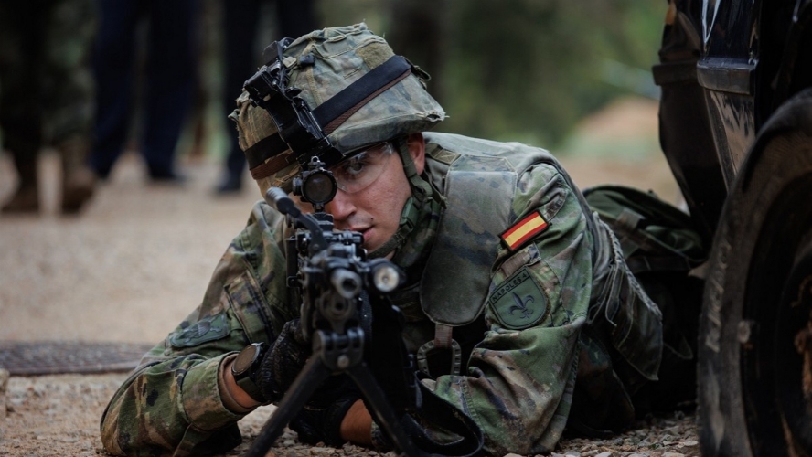 L'OTAN proposa que els països membres destinin el 5% del PIB a defensa