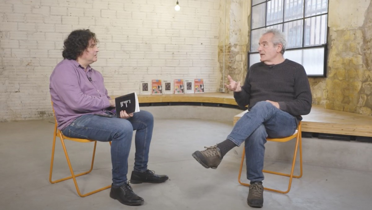 Jordi Via, cofundador d'Arç Cooperativa: «Naveguem entre els nostres valors i la viabilitat econòmica»