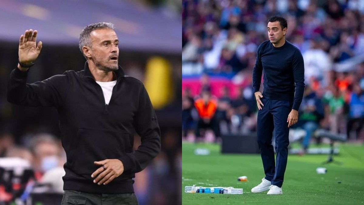 El Barça es retrobarà amb Luis Enrique als quarts de final de la Champions