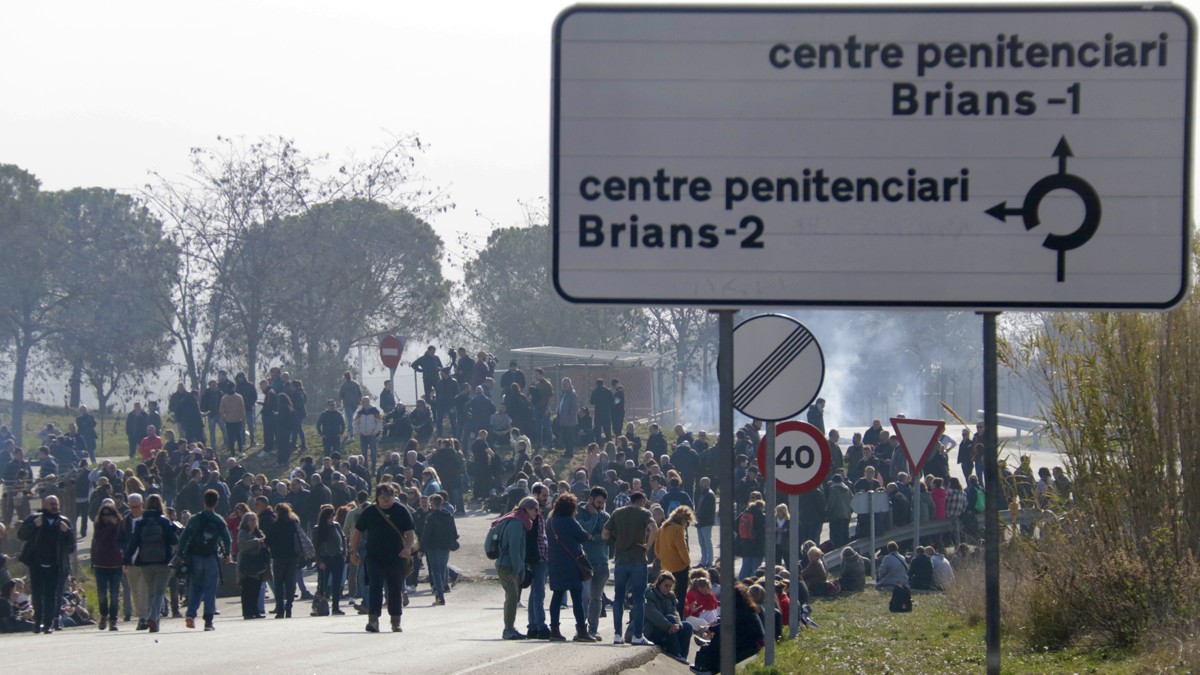 Els sindicats de presons demanen que Ubasart plegui: «No és una interlocutora vàlida»