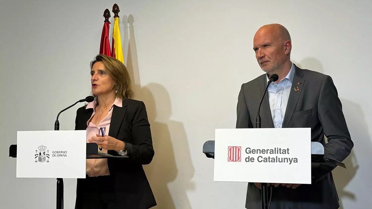 Mascort admet l'impacte de la manca de pressupostos en la lluita contra la sequera