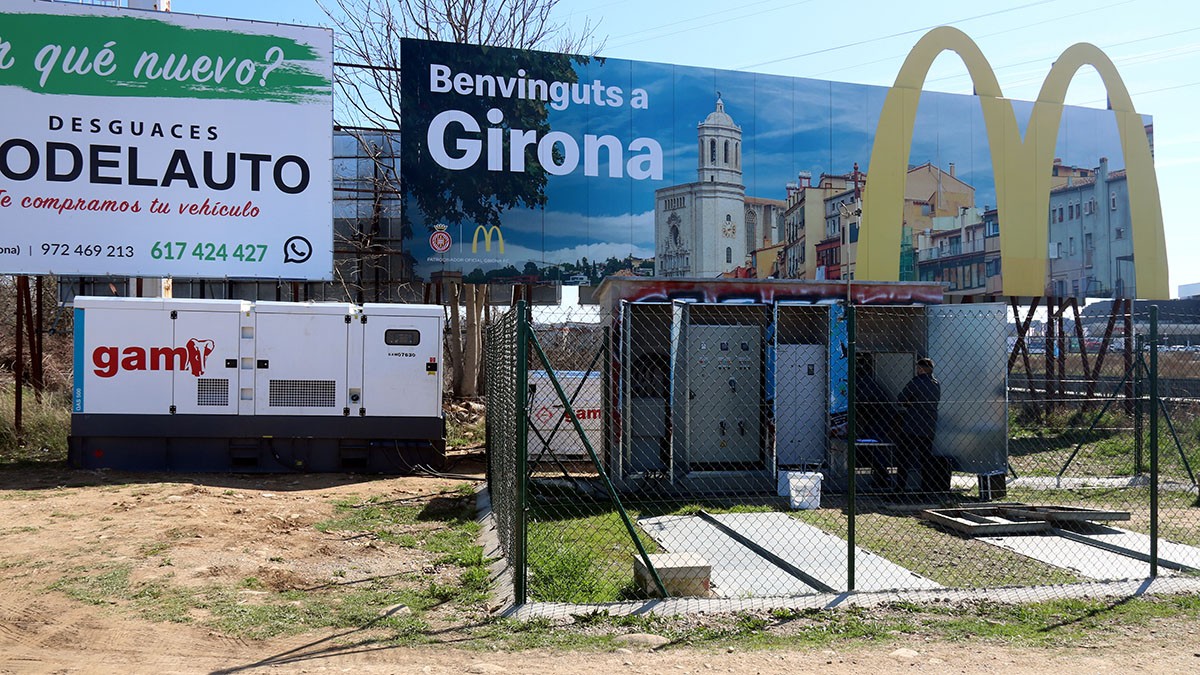 Girona cobrirà el 40% del consum d'aigua amb pous d'emergència