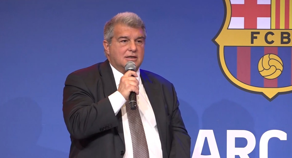 Laporta es queda encara més sol amb la dimissió de Romeu