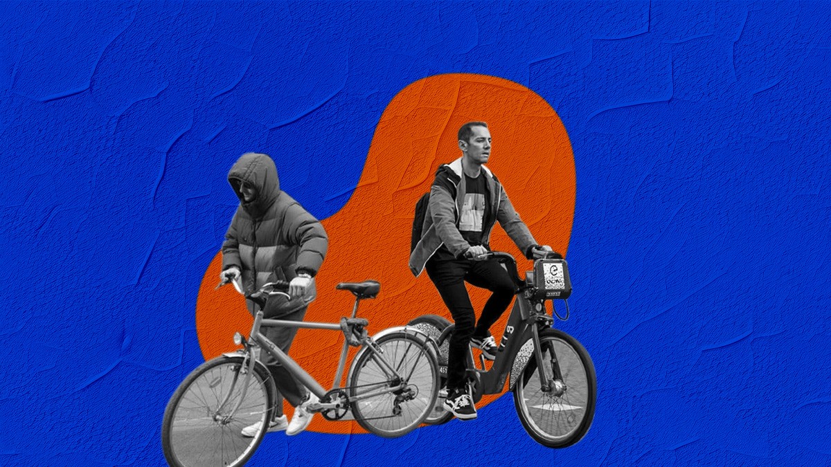 Muntatge carrils bici - Disseny de Núria Garrido
