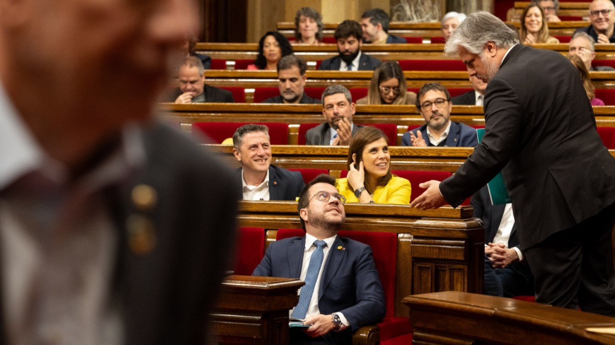 El Govern descarta l'última oferta de Junts per salvar els pressupostos
