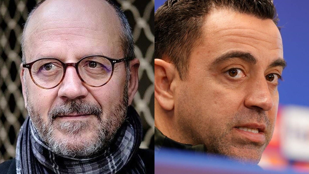 Xavi carrega contra Ramon Besa i la premsa: «Què fem amb el bufó, ara?»