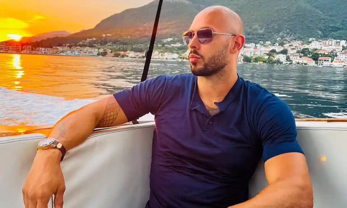 L'influencer misogin Andrew Tate, arrestat de nou per agressió sexual