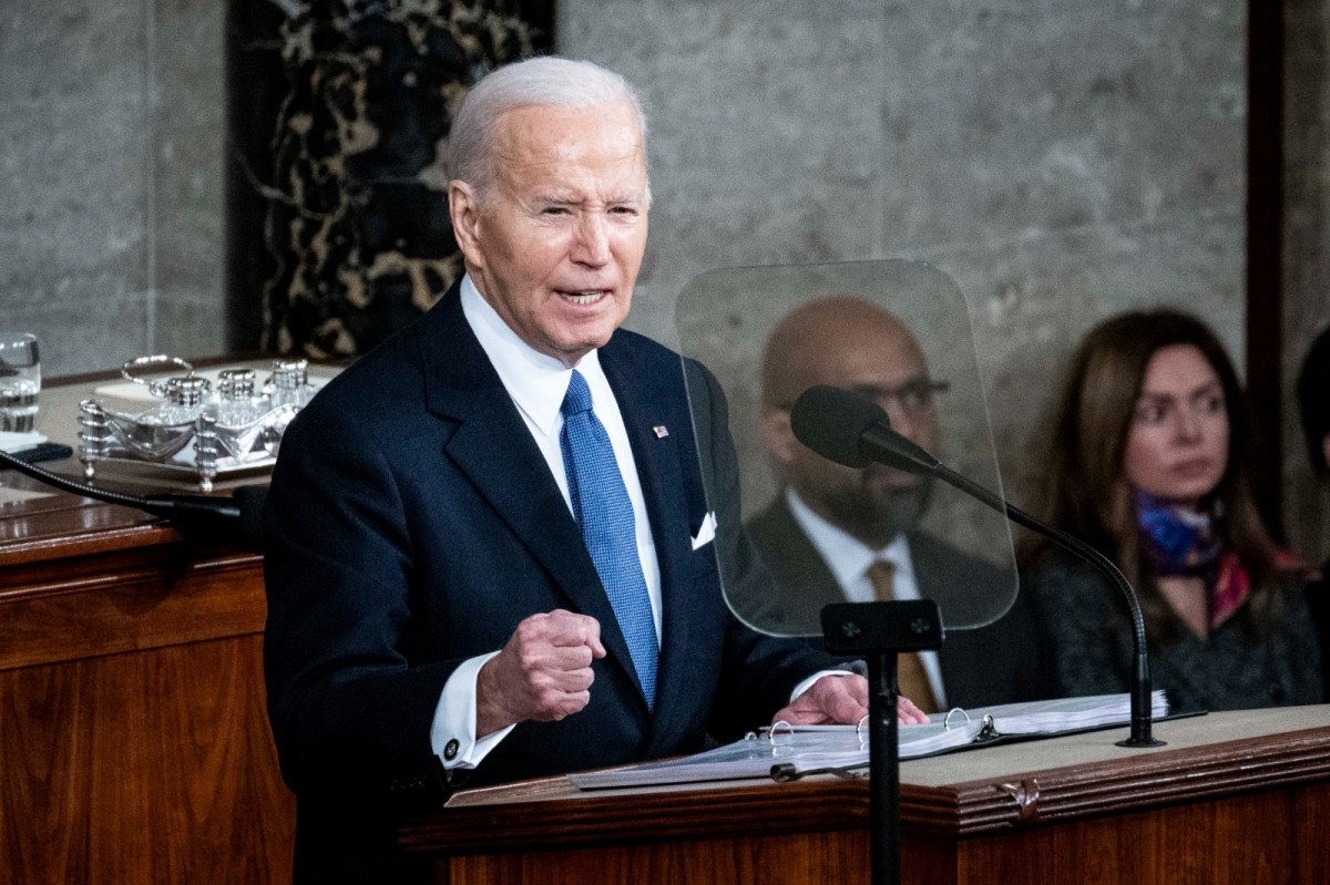«No tenen ni idea del poder de les dones»: les claus d'un Biden a l'ofensiva