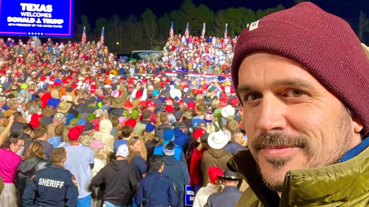 Francesc Garriga, nou corresponsal de Catalunya Ràdio als EUA - Cedida