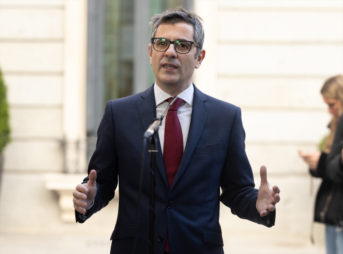 La Moncloa ja dona per feta la «voluntat» de Junts i ERC d’aprovar els pressupostos estatals 