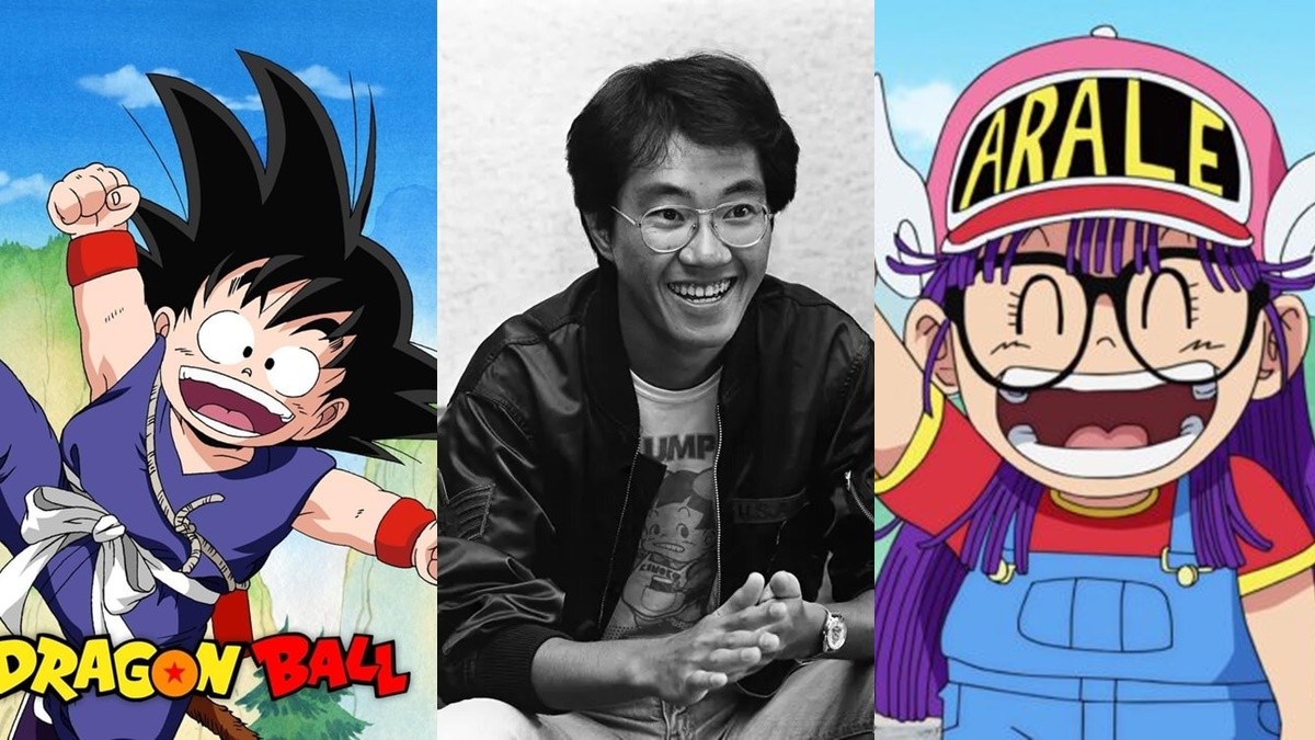 Mor als 68 anys Akira Toriyama, creador de «Bola de Drac» i «Dr. Slump»