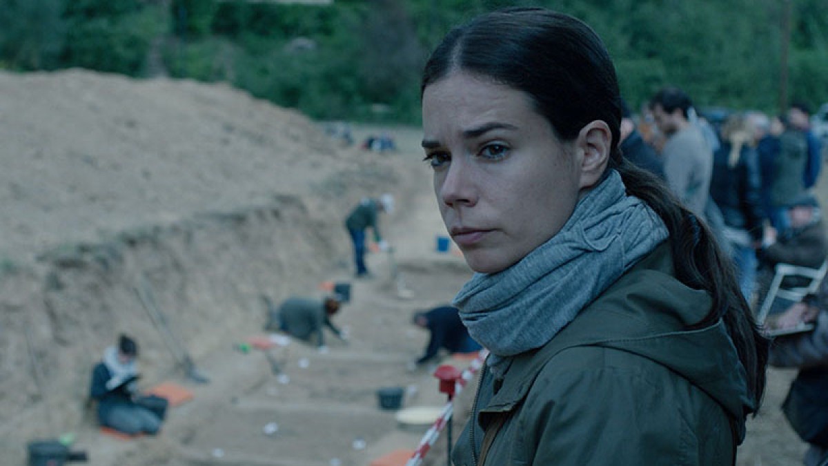 Laia Costa és una de les protagonistes d'«El mestre que va prometre el mar» - Acadèmia del Cinema Català