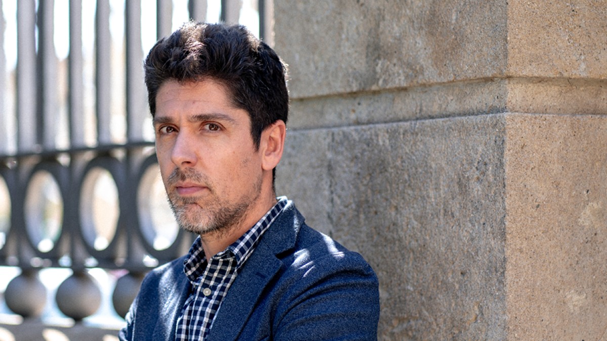 David Cid, Diputat en el Parlament de Catalunya  - Frederic Esteve
