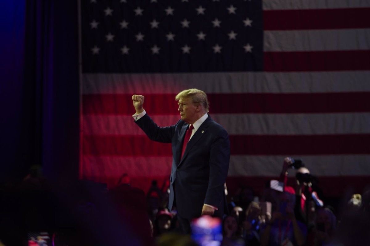 L'amenaça Trump, més a prop: què ens espera als EUA després del Superdimarts