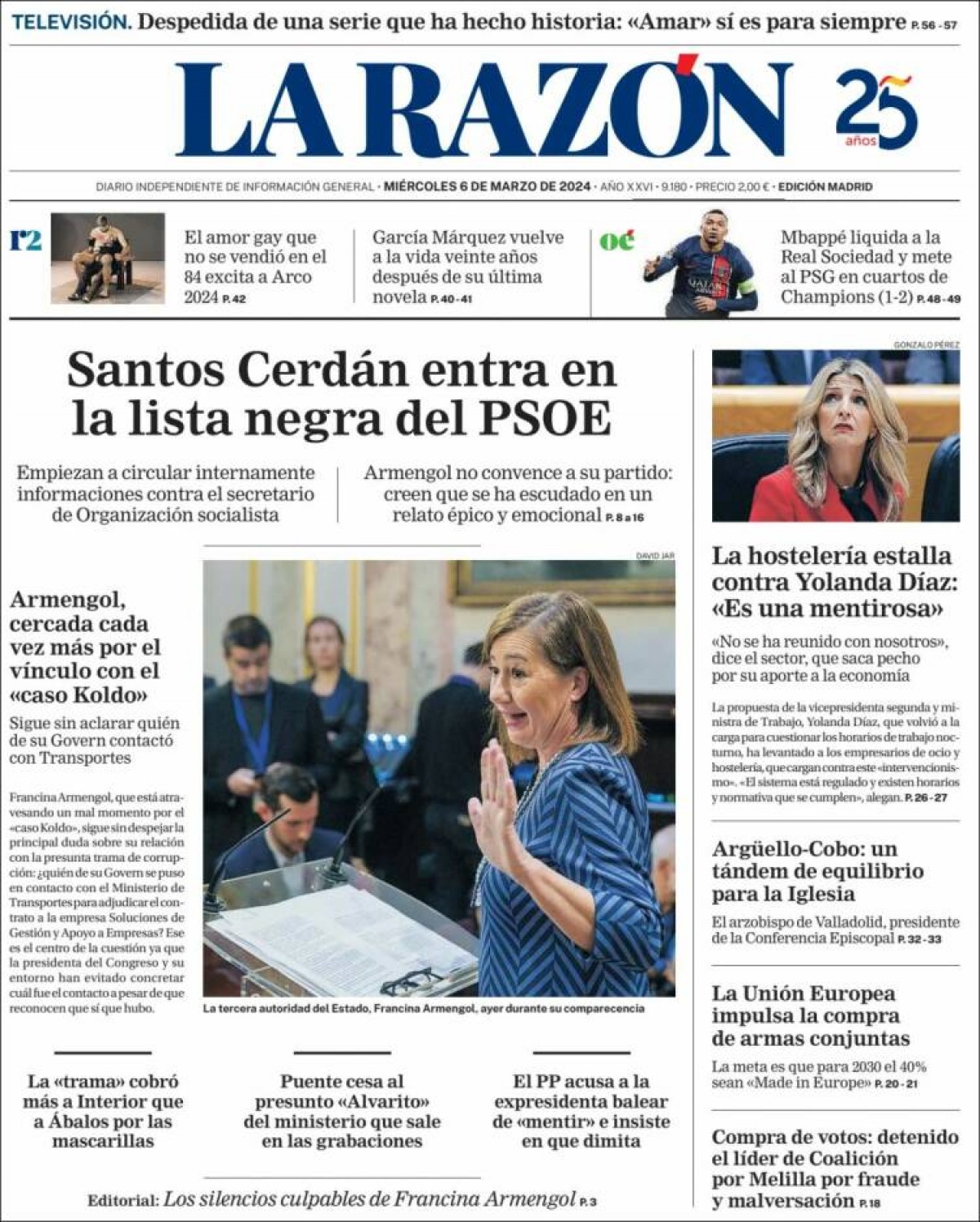 «Tots els graus universitaris costaran el mateix», a l'«Ara»
