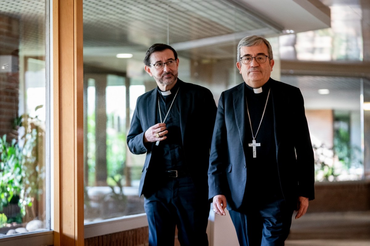 Insensible als abusos i contrari a l'amnistia: així és Luis Argüello, el nou cap dels bisbes