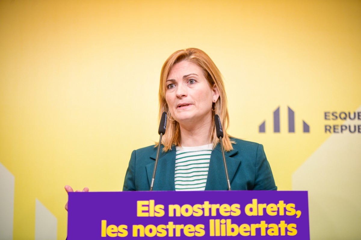 ERC alimenta l'«optimisme» sobre un acord imminent per la llei d'amnistia