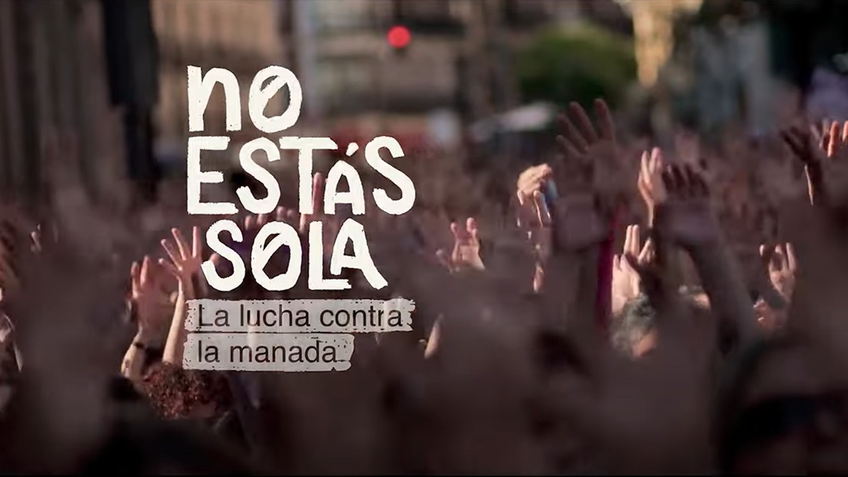 Netflix estrena un documental amb les veus de les víctimes de La Manada