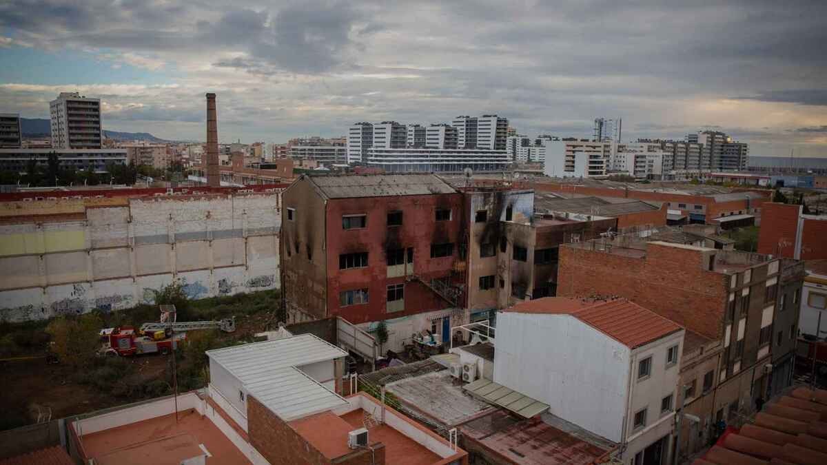 Deneguen el desallotjament de 150 ocupes a Badalona per falta d’habitatge alternatiu