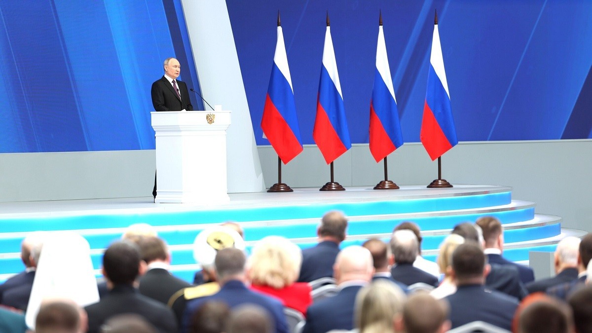 Putin amenaça amb armes nuclears que poden «destruir la civilització» si Occident envia tropes a Ucraïna
