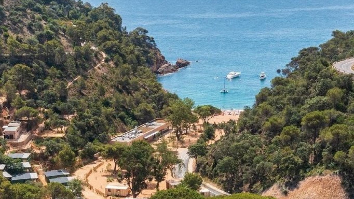 El model del càmping més sostenible d'Europa s'expandeix a la Costa Brava