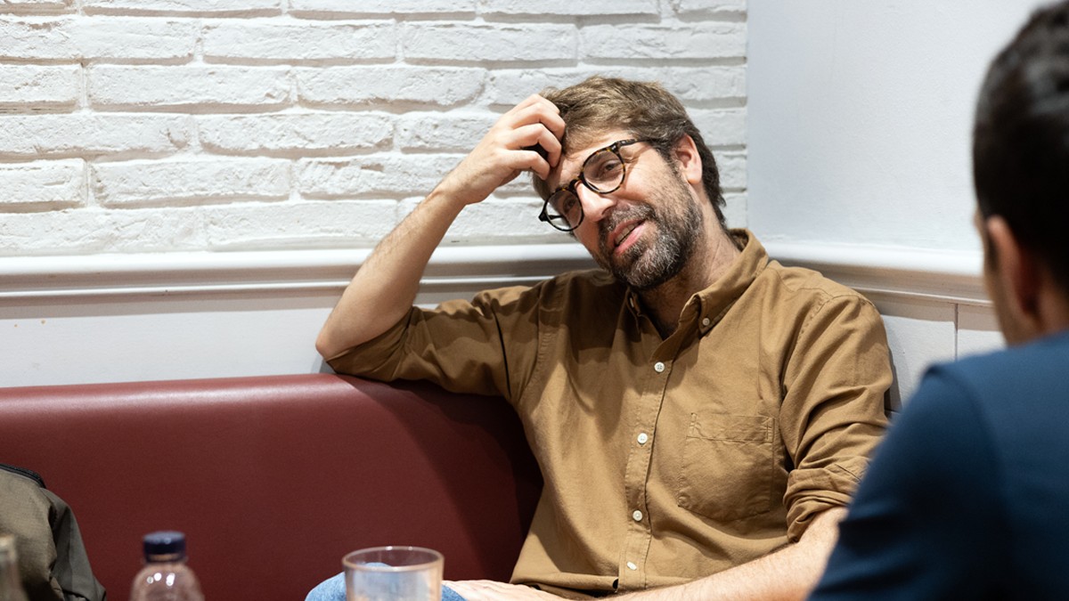 Guillem Gisbert - Hugo Fernández