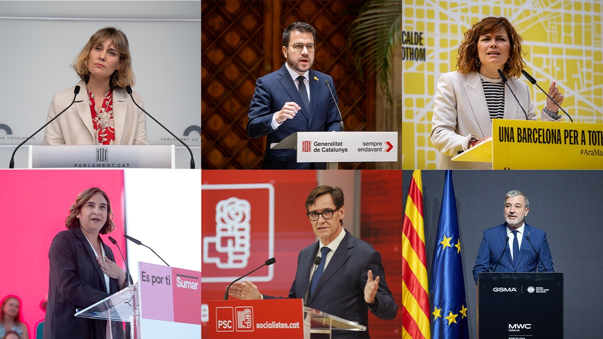 Ábalos planteja a ERC la via del diàleg com un ara o mai