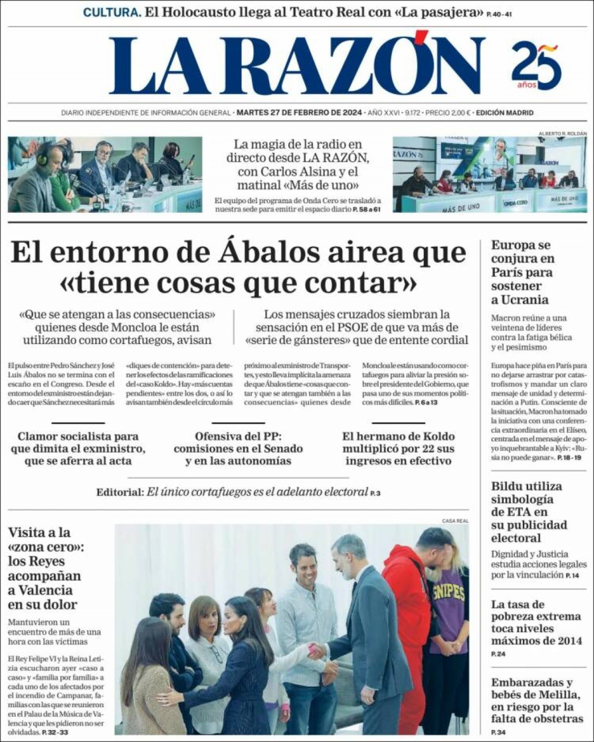 «L'IVA de la llum, a un pas d'escalar del 10% al 21%», a «El Periódico»
