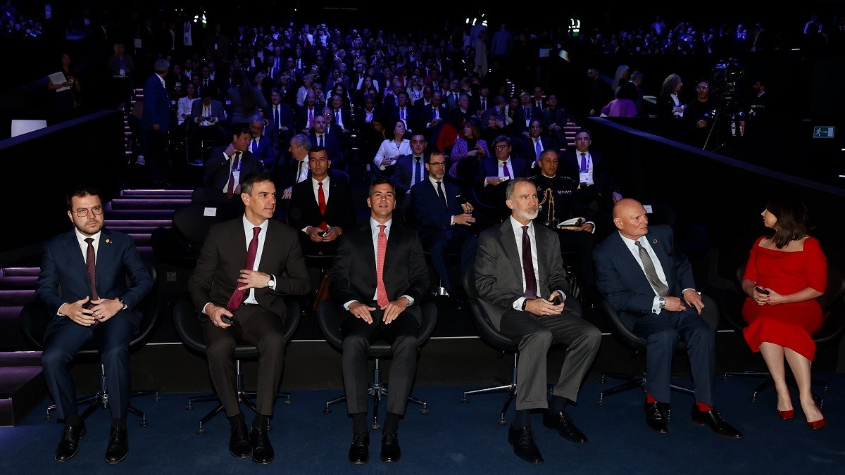 El Mobile de la IA obre les portes amb congressistes deÂ 200Â països