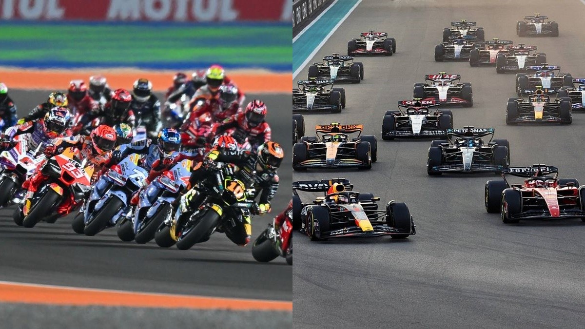 El propietari de la Fórmula 1 vol adquirir la MotoGP