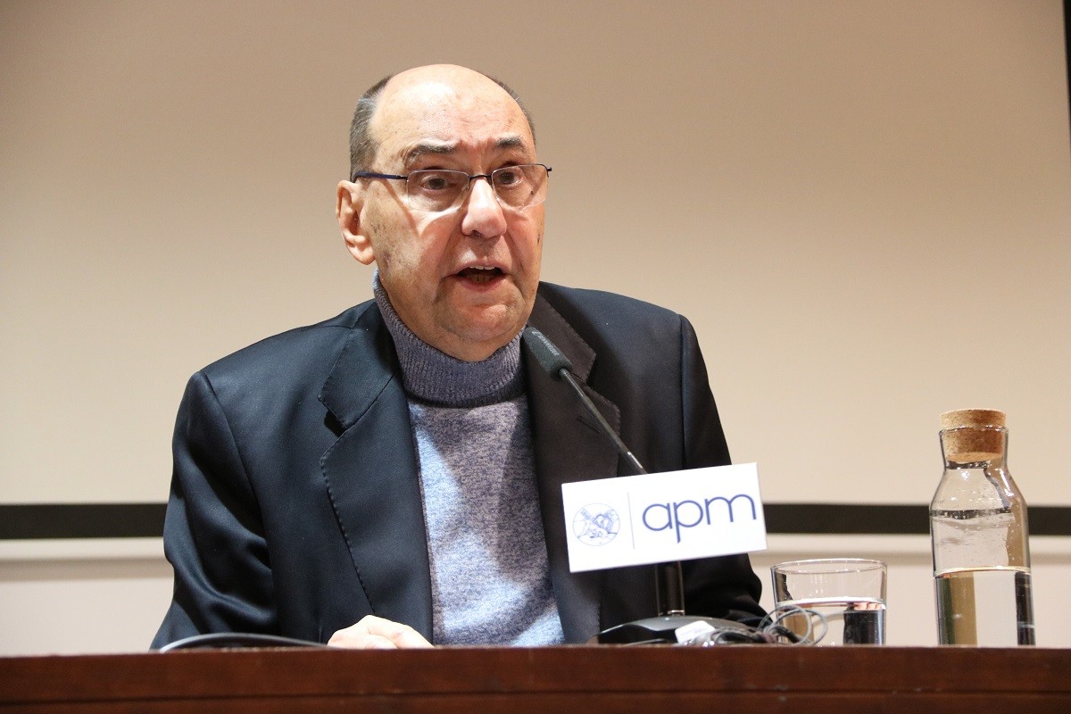 Vidal-Quadras s'encara amb el règim iranià després de l'intent d'assassinat