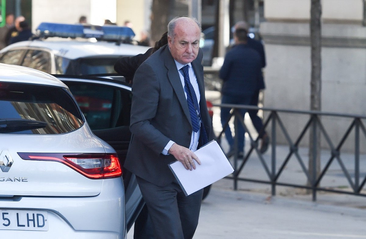 Bonvehí crida a la unitat interna i ressalta el lideratge «indiscutible» de Puigdemont