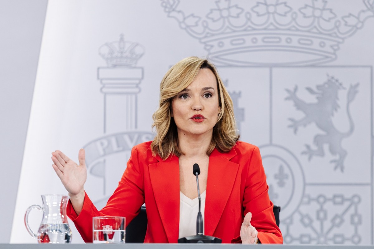La Moncloa colla Junts per l'amnistia: «Ningú a Catalunya entendria que no s'aprovés»