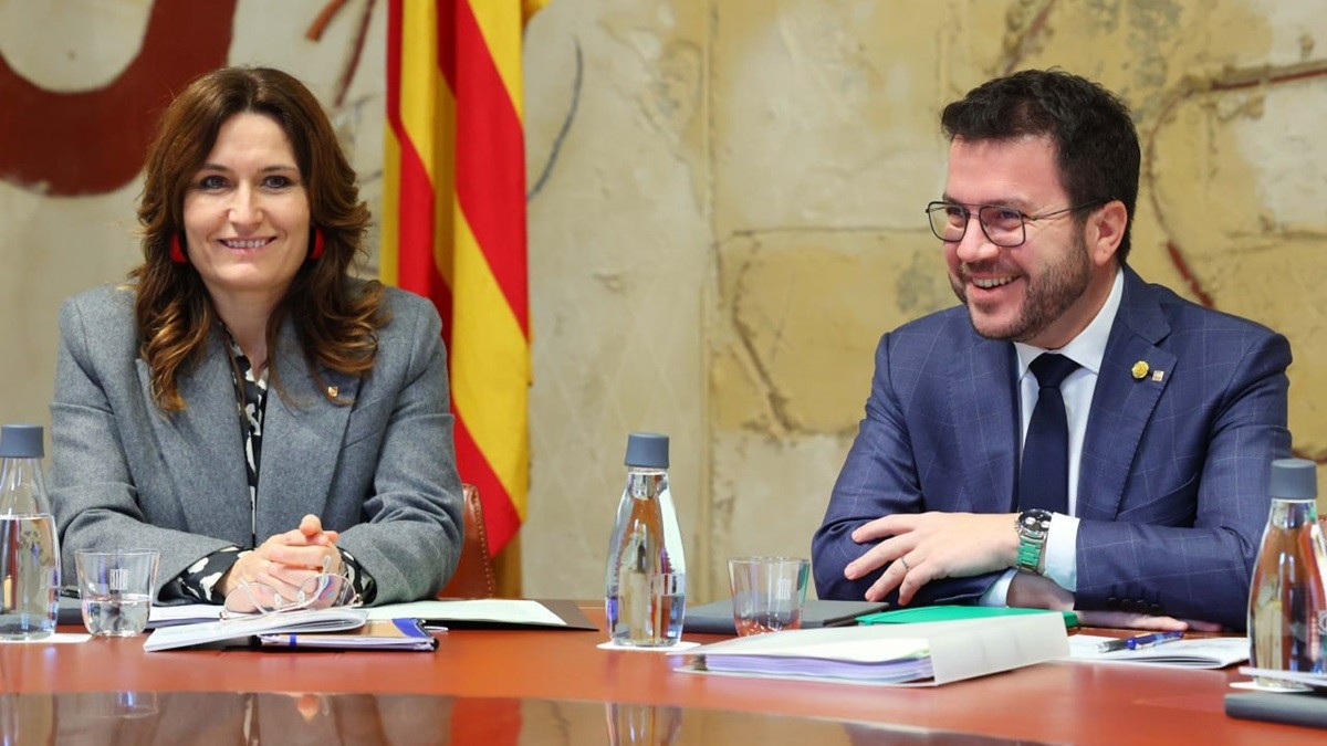 Aragonès descarta avançar eleccions encara que no hi hagi pressupostos