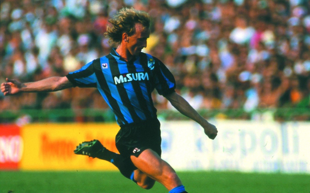 Mor als 63 anys Andreas Brehme, l'heroi d'Alemanya al Mundial del 1990