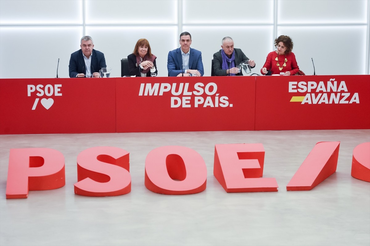 El PSOE desvincula l'amnistia de la patacada a Galícia i acusa del PP de «traspassar línies vermelles»