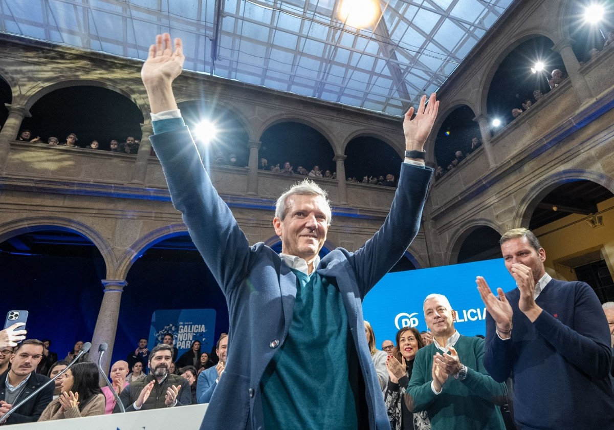 Més PP a la Xunta amb el BNG disparat i l'esquerra estatalÂ ensorrada
