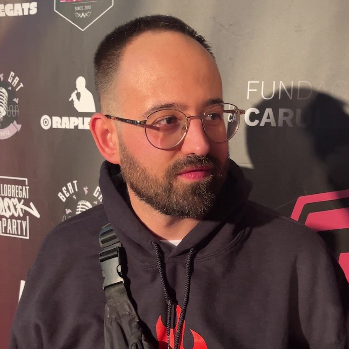 Albert Alarcón, organitzador de Catalunya Freestyle - Nació