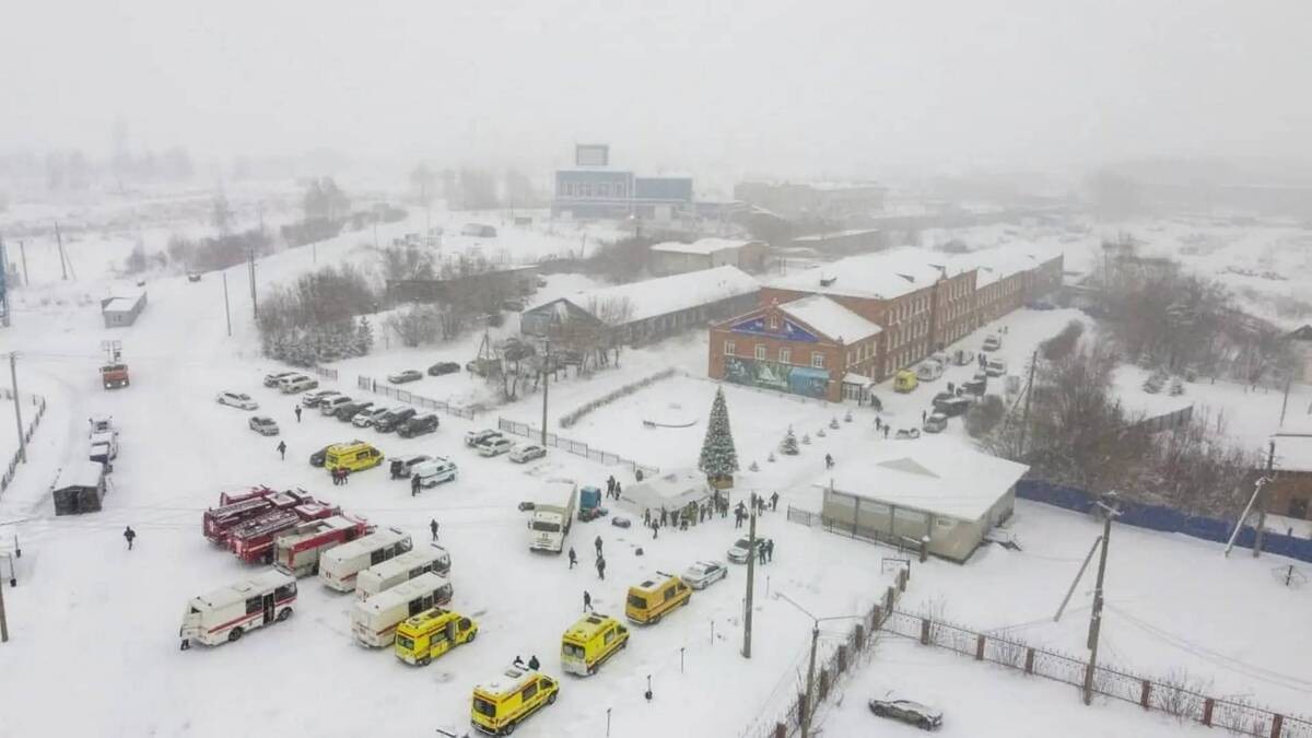 «Llop polar»: l'antic gulag siberià on estava empresonat Alexei Navalni