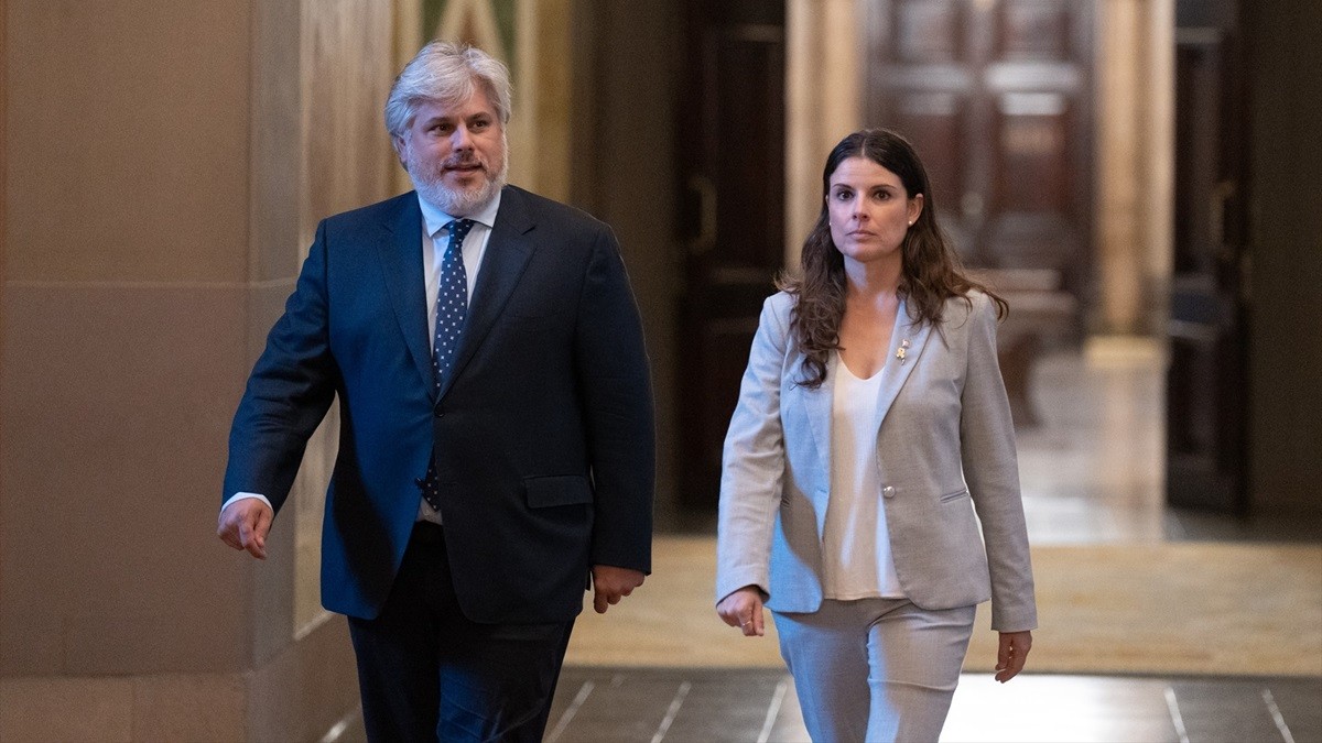 Junts, sobre els pressupostos: «Busquem l'equilibri amb propostes de dretes i d'esquerres»