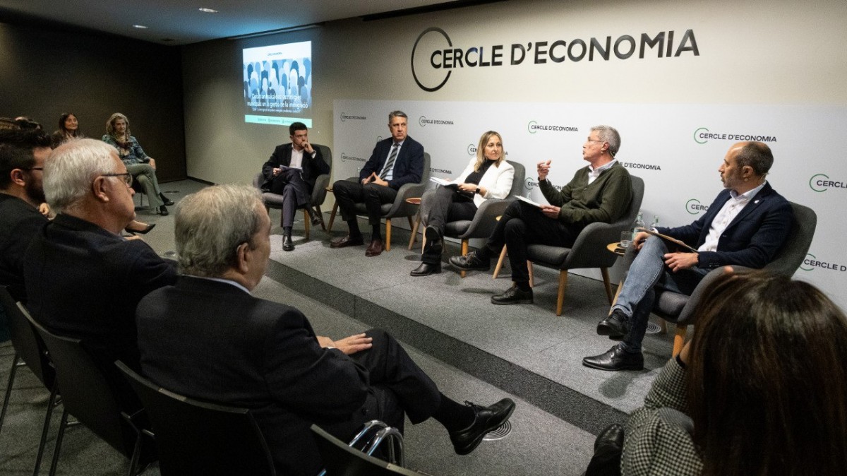 Albiol i el «model Guissona», mirades creuades sobre immigració
