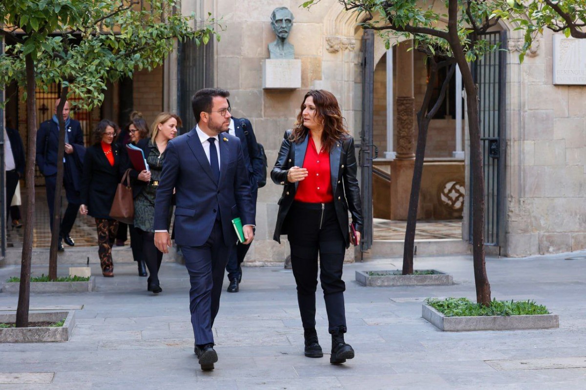 Bateria d'accions del Govern per alleugerir la burocràcia als pagesos i limitar l'increment de costos