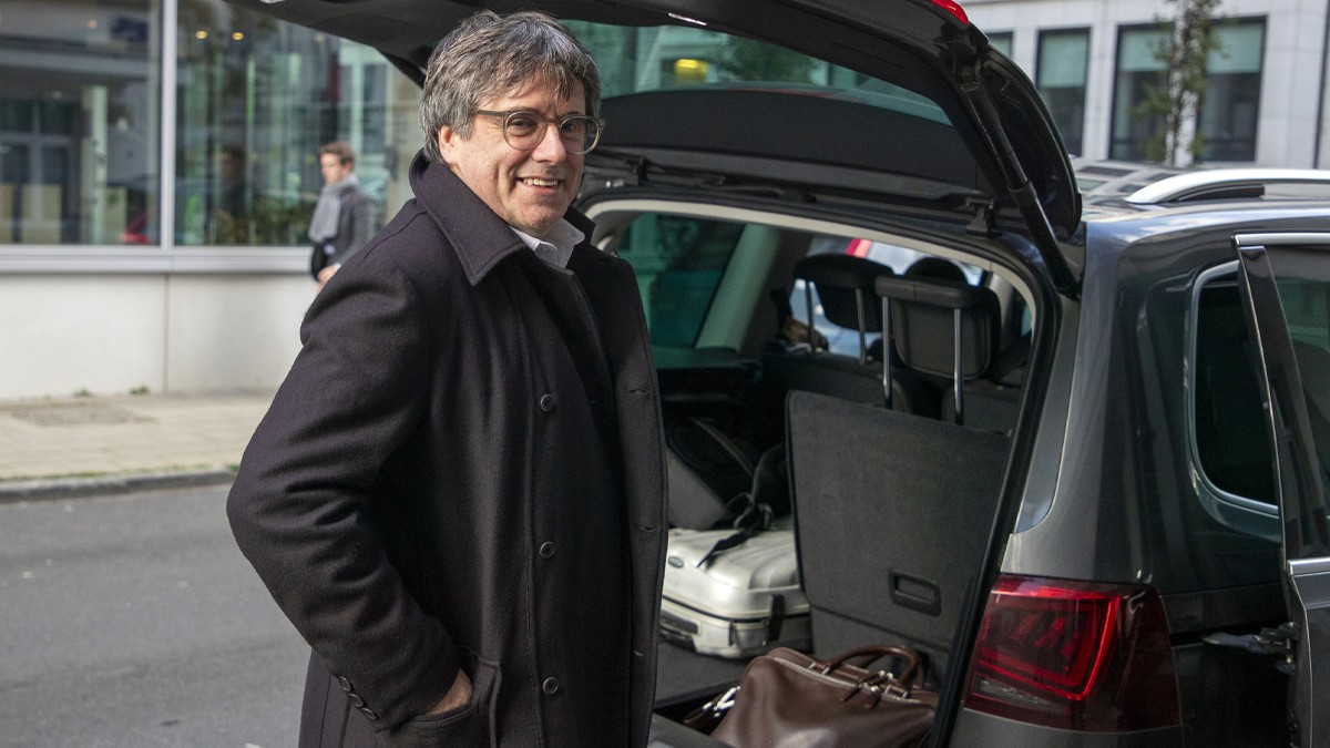Junts esquiva els detalls sobre l'indult condicionat del PP a Puigdemont