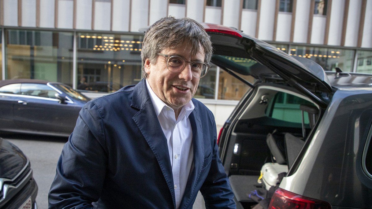 Els fiscals del Suprem atribueixen a Puigdemont el «lideratge absolut» del grup «terrorista» Tsunami