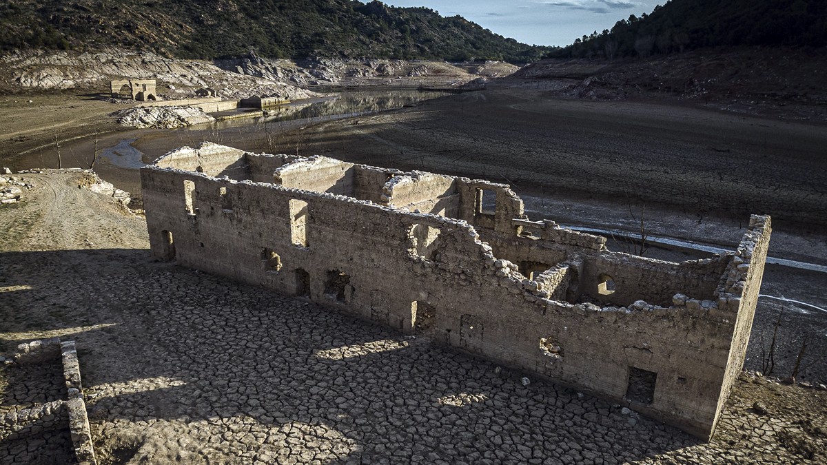 L'emergència 2 per sequera comença a l'Alt Empordà